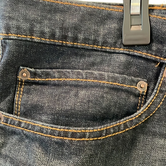 NWT Mens Straight Leg Jeans 40X32 - Picture 5 of 8